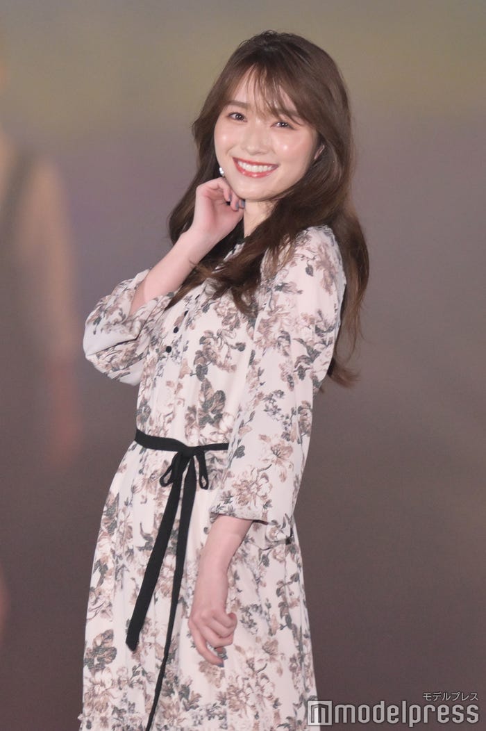 守屋麗奈(C)モデルプレス