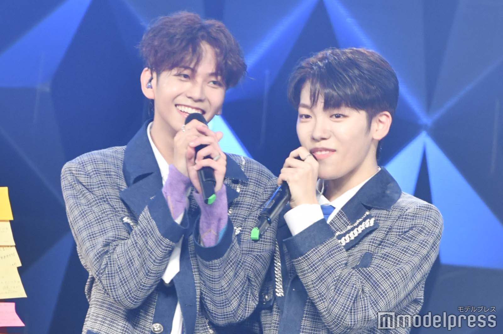 アントニー、ユウト（C）モデルプレス