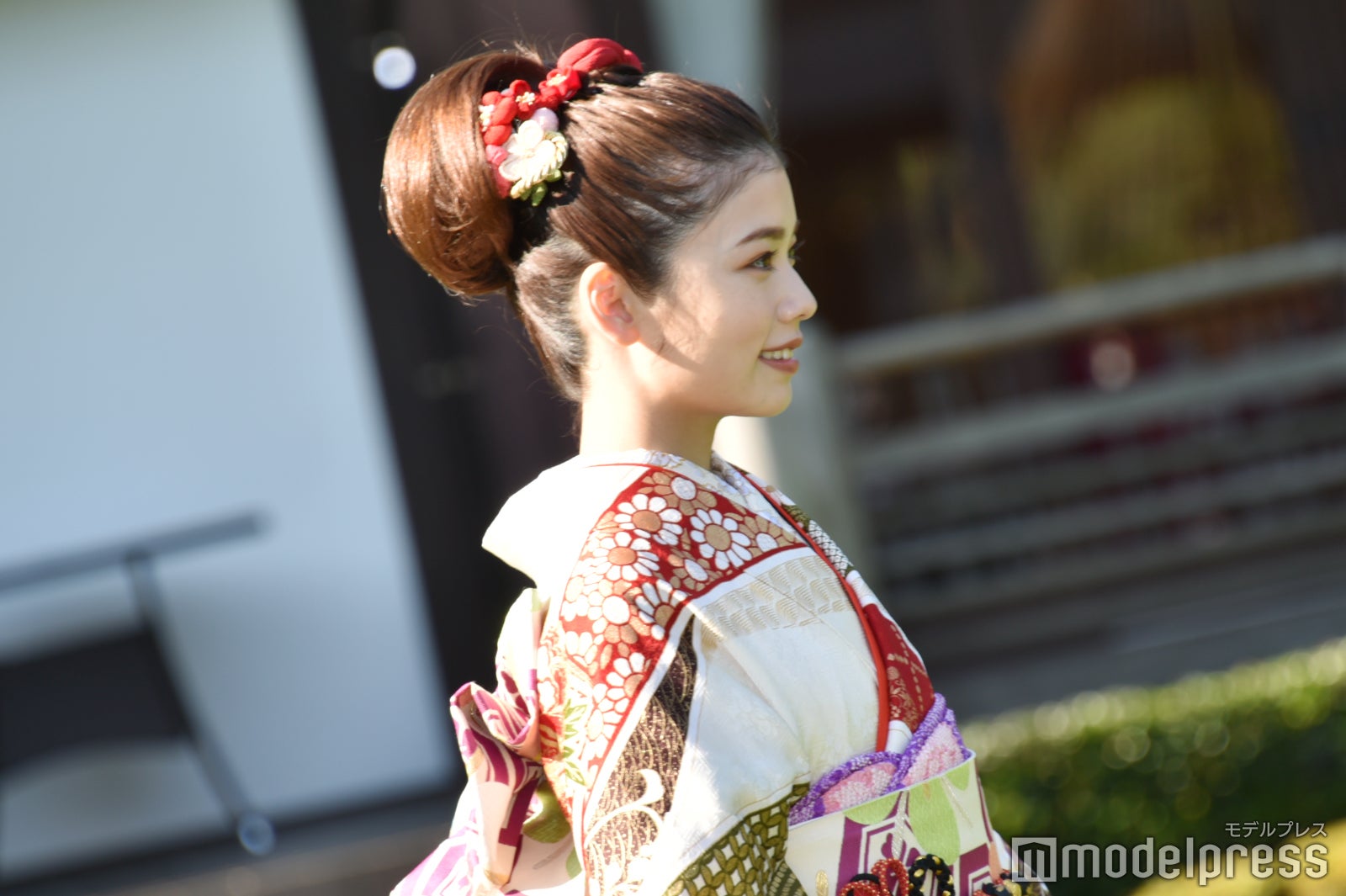 小芝風花（C）モデルプレス