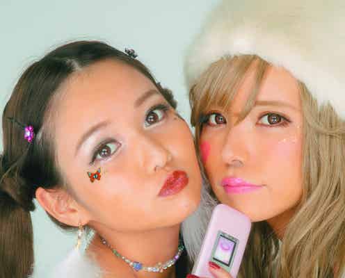 佐藤ノア、益若つばさと平成ギャルコスプレ 令和量産型&地雷女子にも<独占カット>