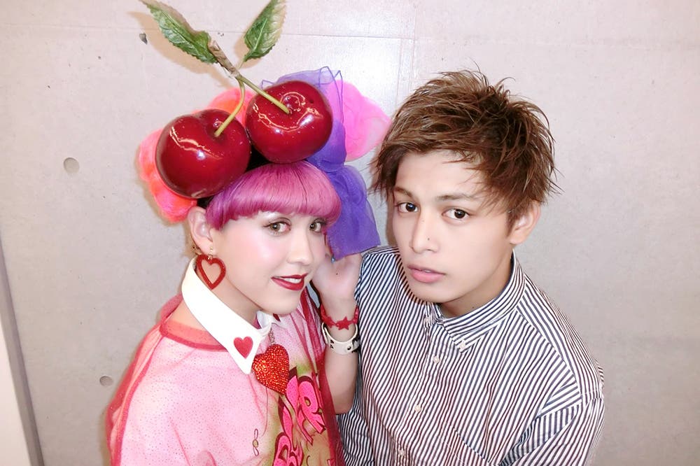 二人の胸キュン演技は要チェック!