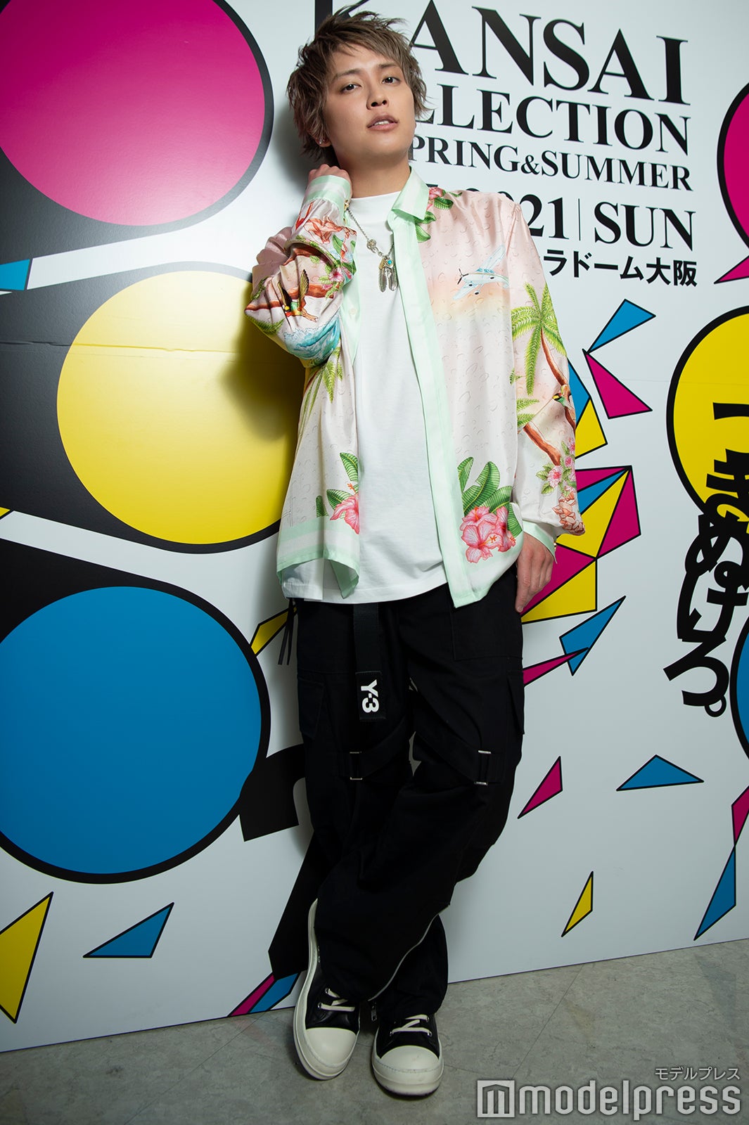 手越祐也 （C）モデルプレス