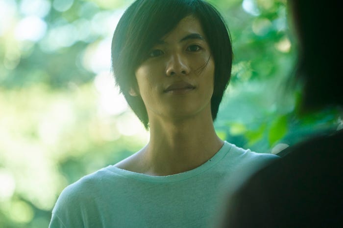 志尊淳(C)2019「潤一」製作委員会