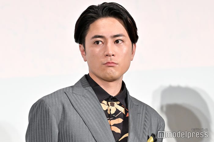 間宮祥太朗 (C)モデルプレス