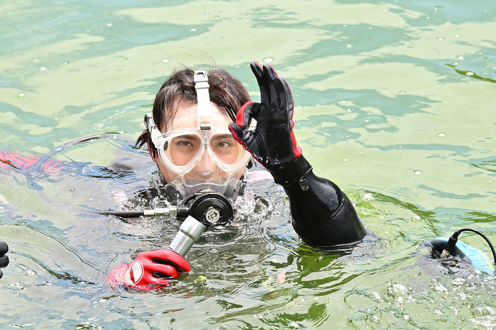 福本大晴（C）MBS