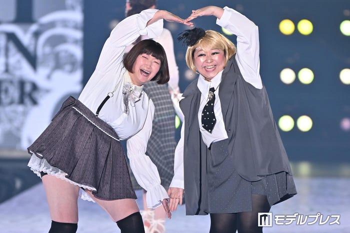 川村エミコ、やしろ優(C)モデルプレス