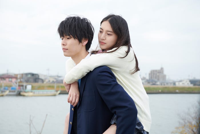 萩原利久、久保田紗友(C)テレビ朝日