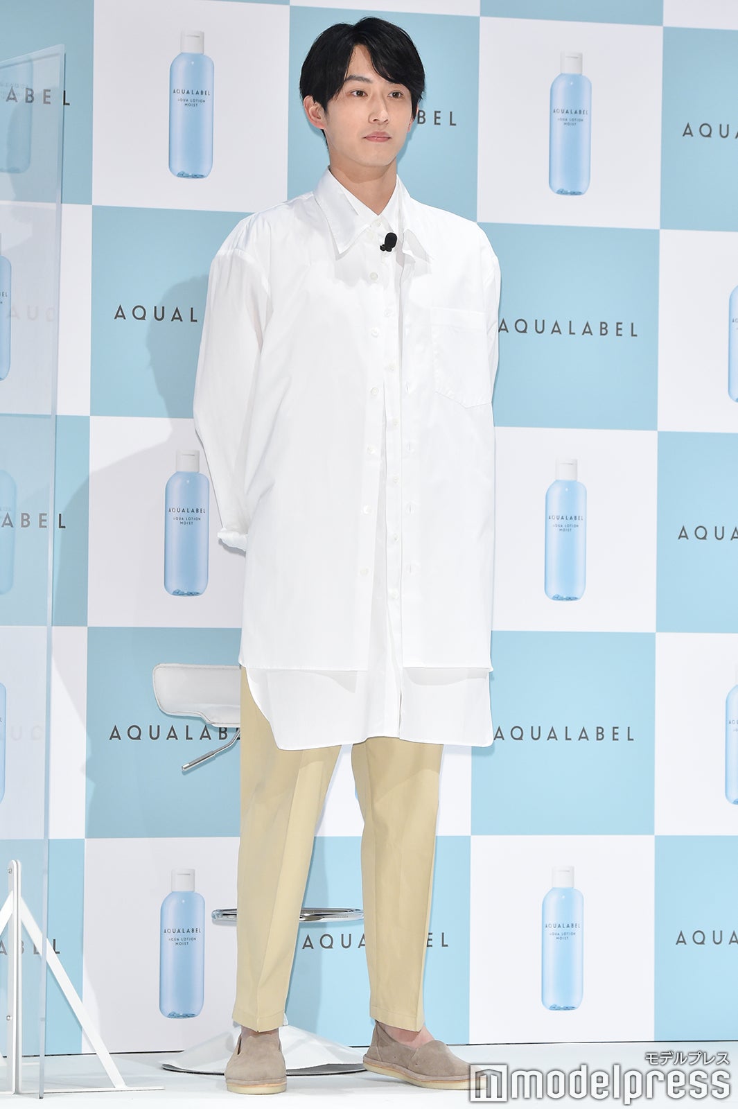 杉野遥亮（C）モデルプレス