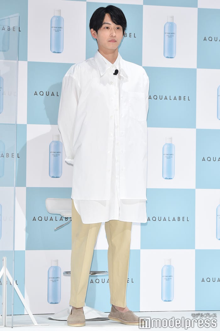 杉野遥亮(C)モデルプレス