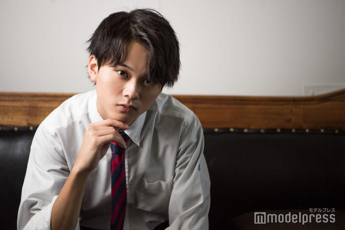 永島龍之介 (C)モデルプレス