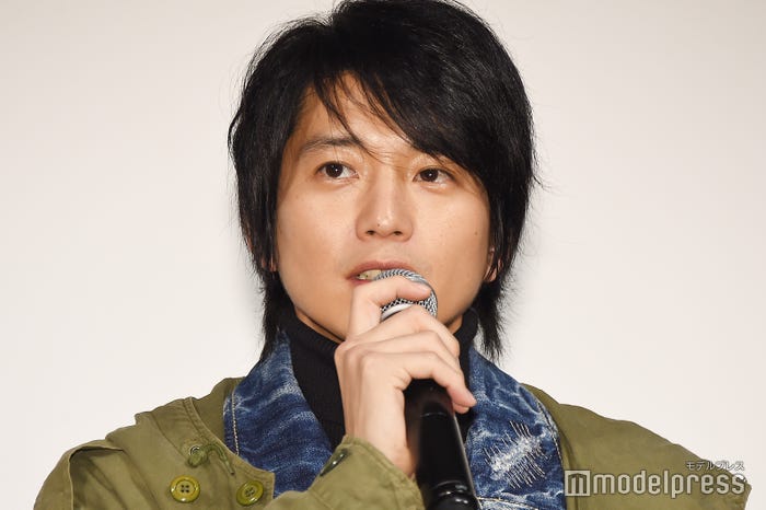向井理(C)モデルプレス