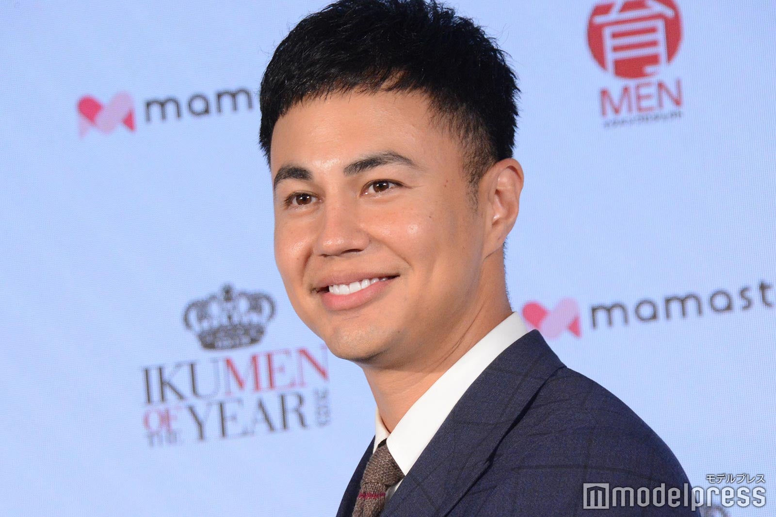 ユージ（C）モデルプレス