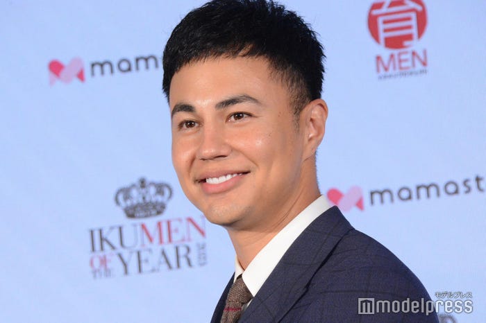 ユージ(C)モデルプレス