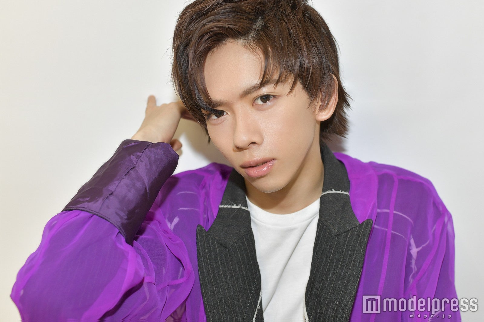 リョウガ （C）モデルプレス