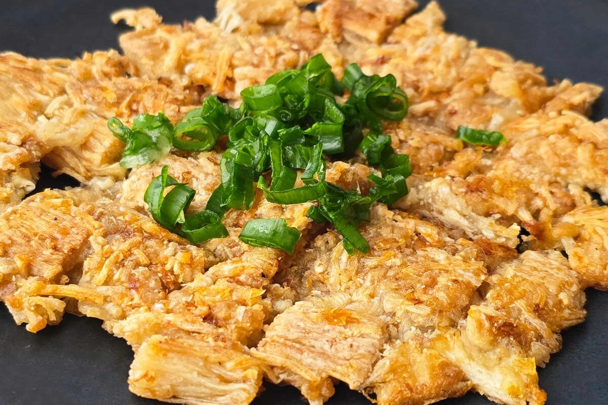 ザクザクえのき