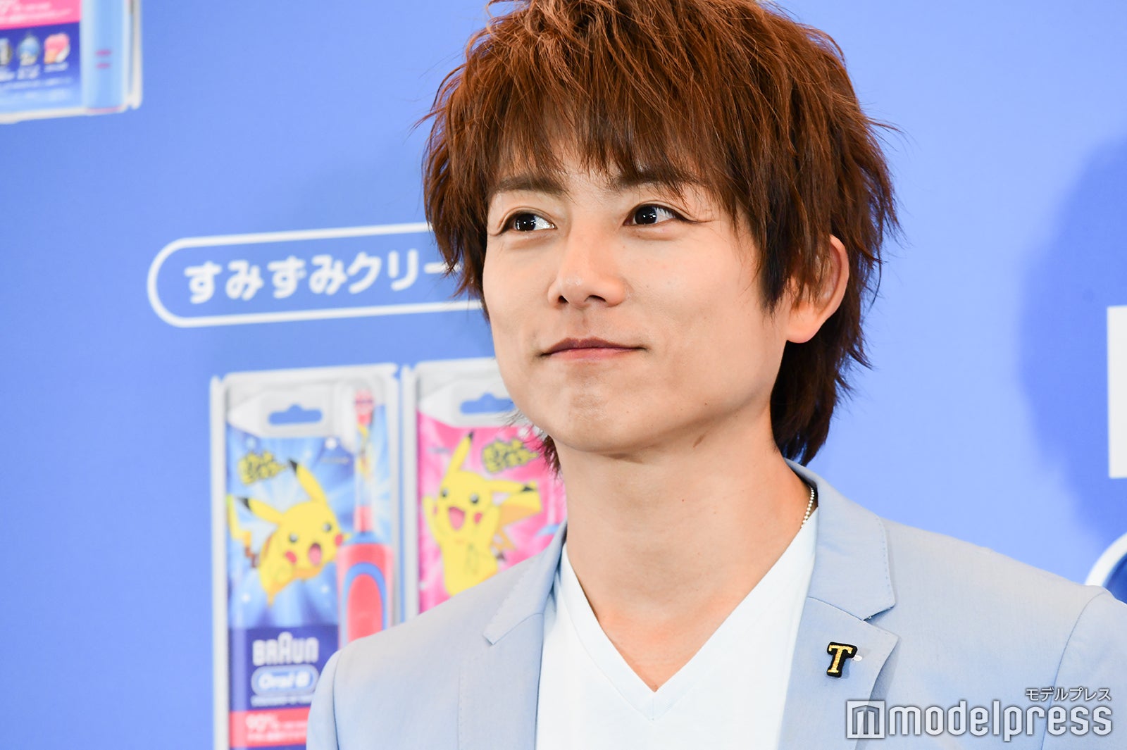 杉浦太陽 （C）モデルプレス