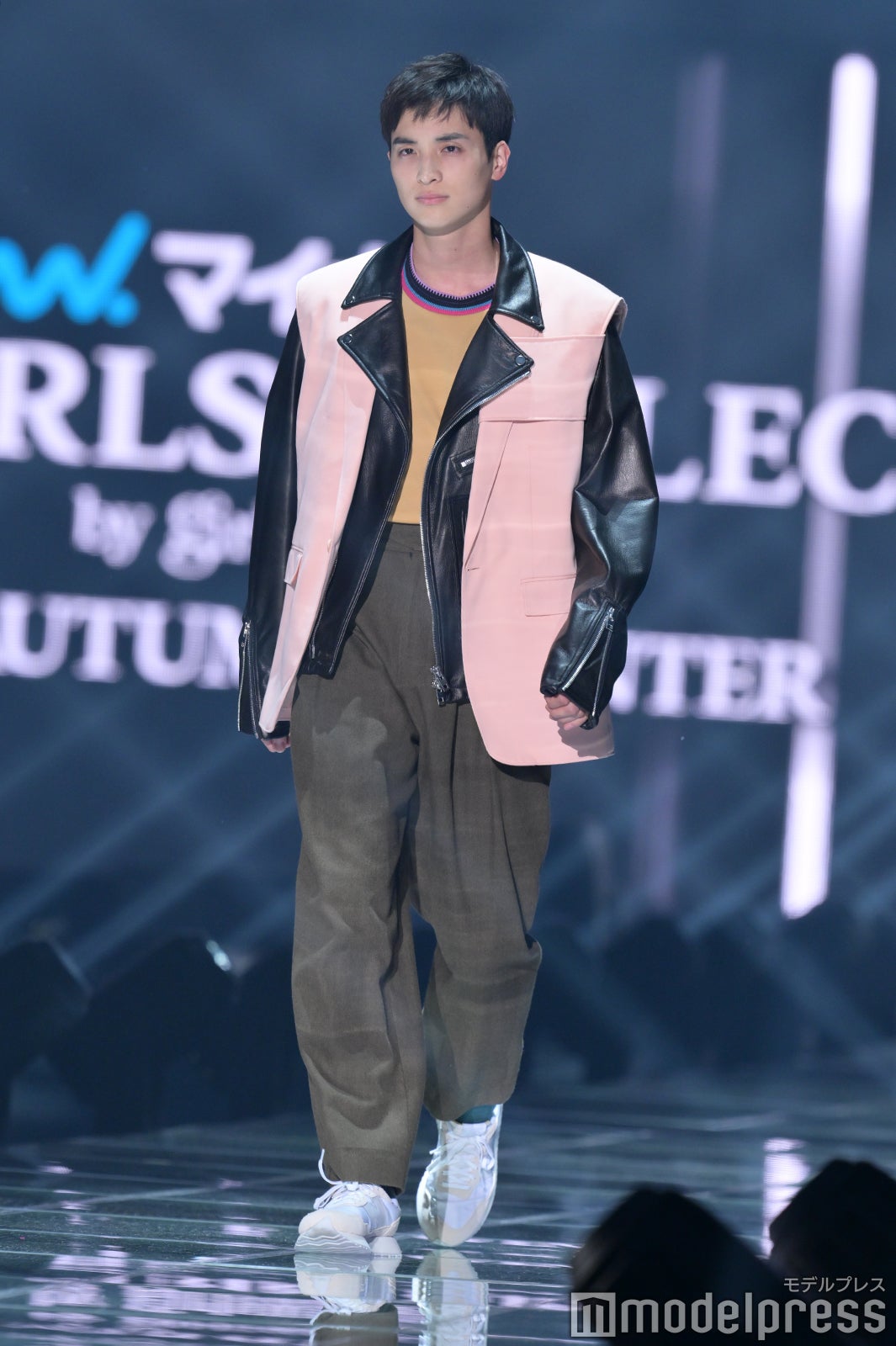 一ノ瀬颯 （C）モデルプレス