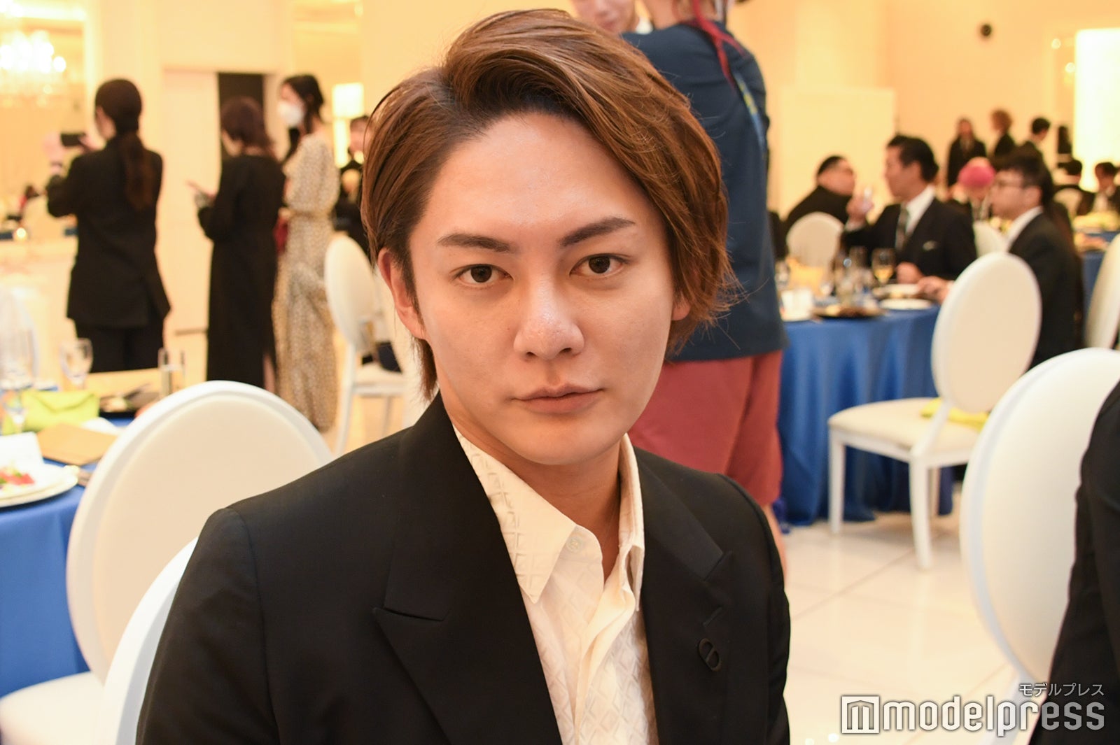 三崎優太（C）モデルプレス