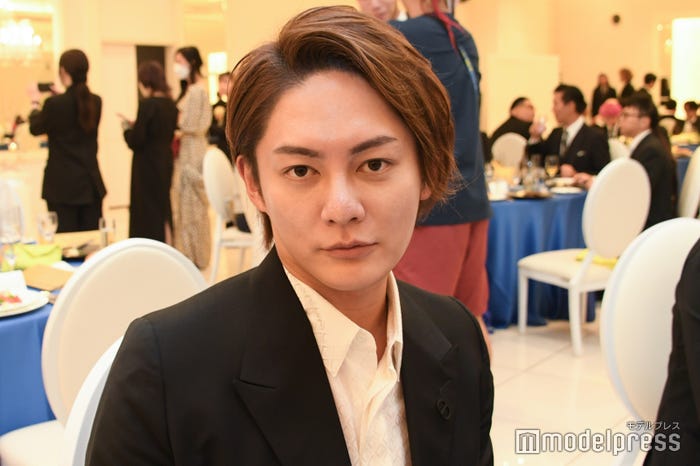 三崎優太(C)モデルプレス