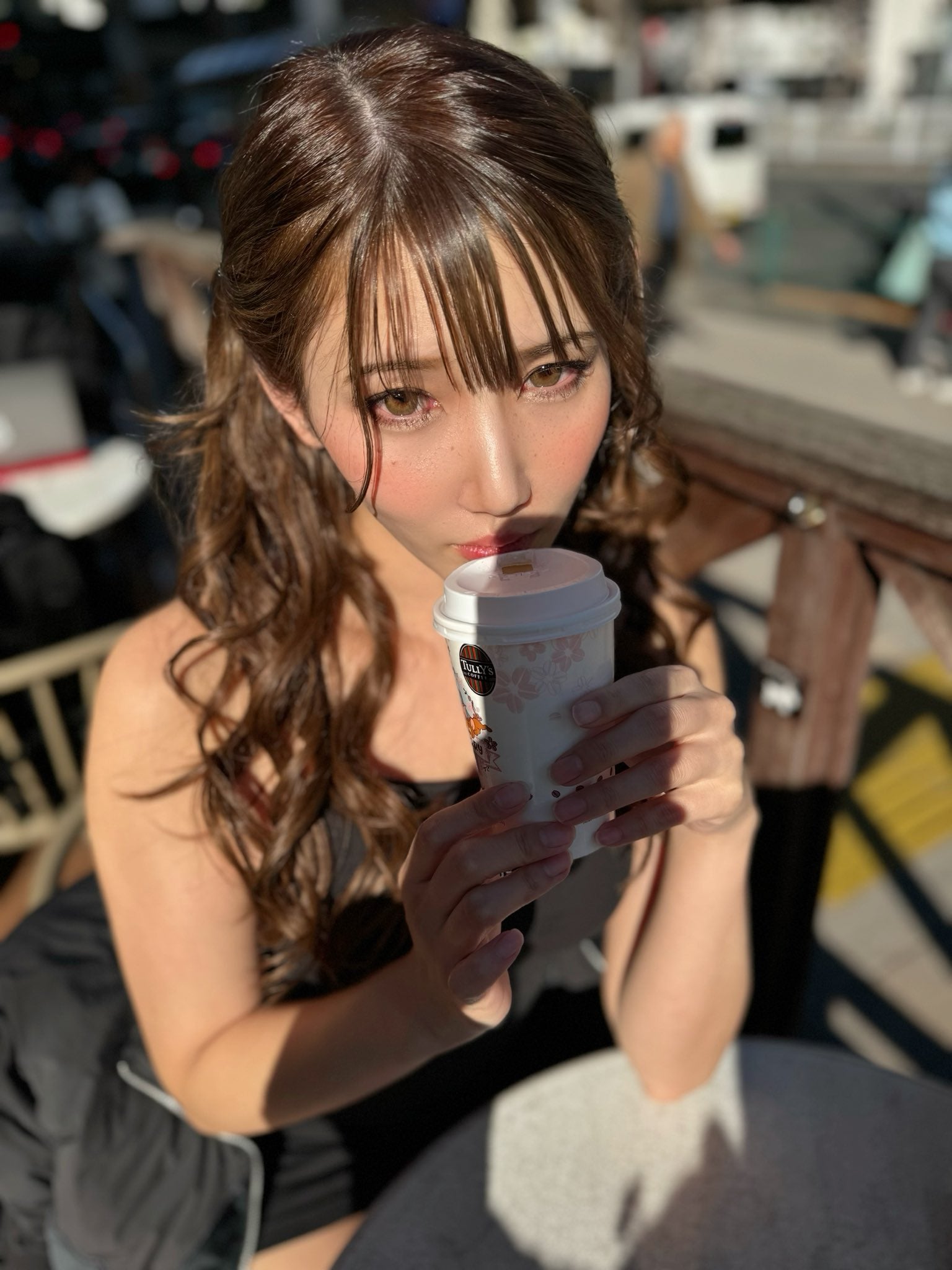 緒方友莉奈公式Xより