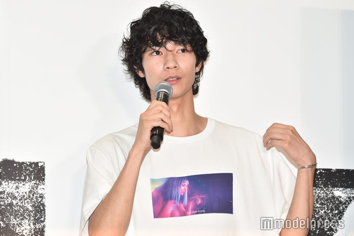 清原翔(C)モデルプレス