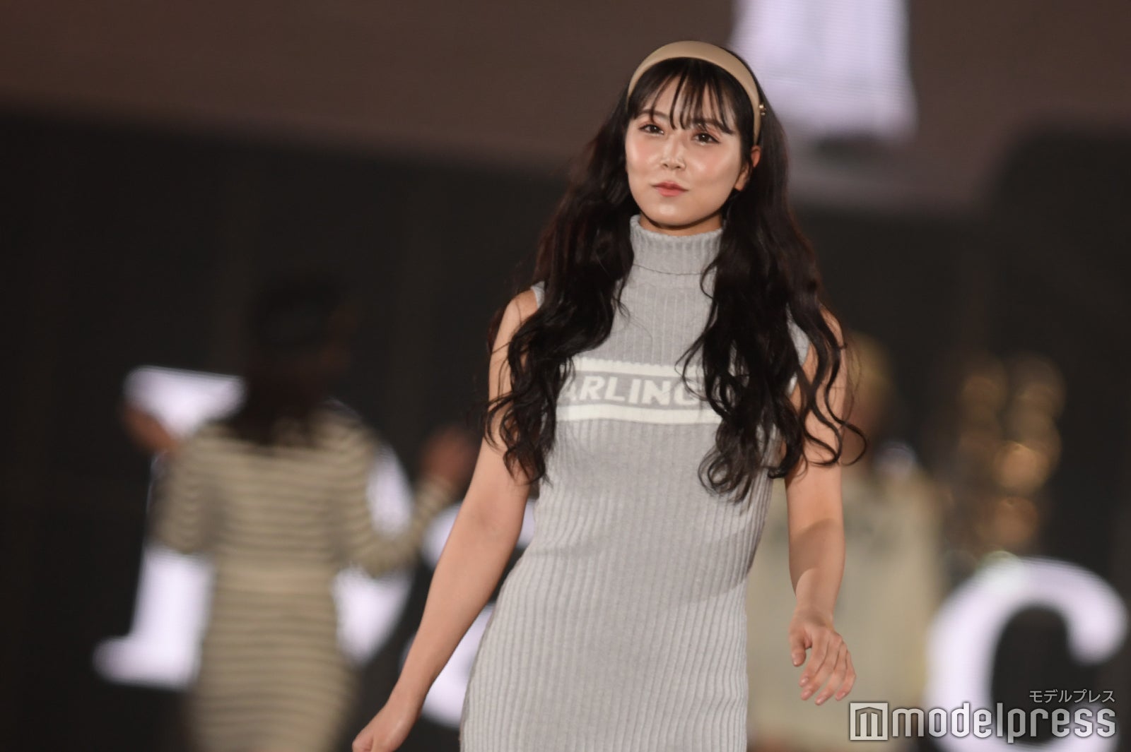 白間美瑠（C）モデルプレス