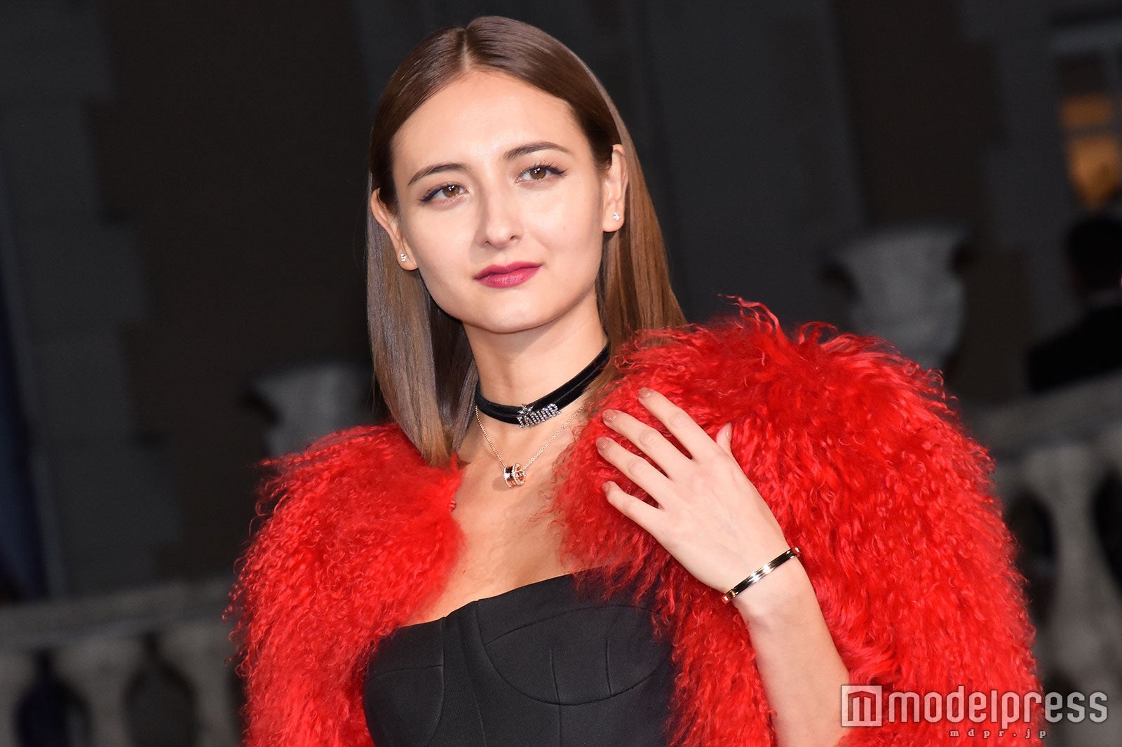 エリーローズ （C）モデルプレス