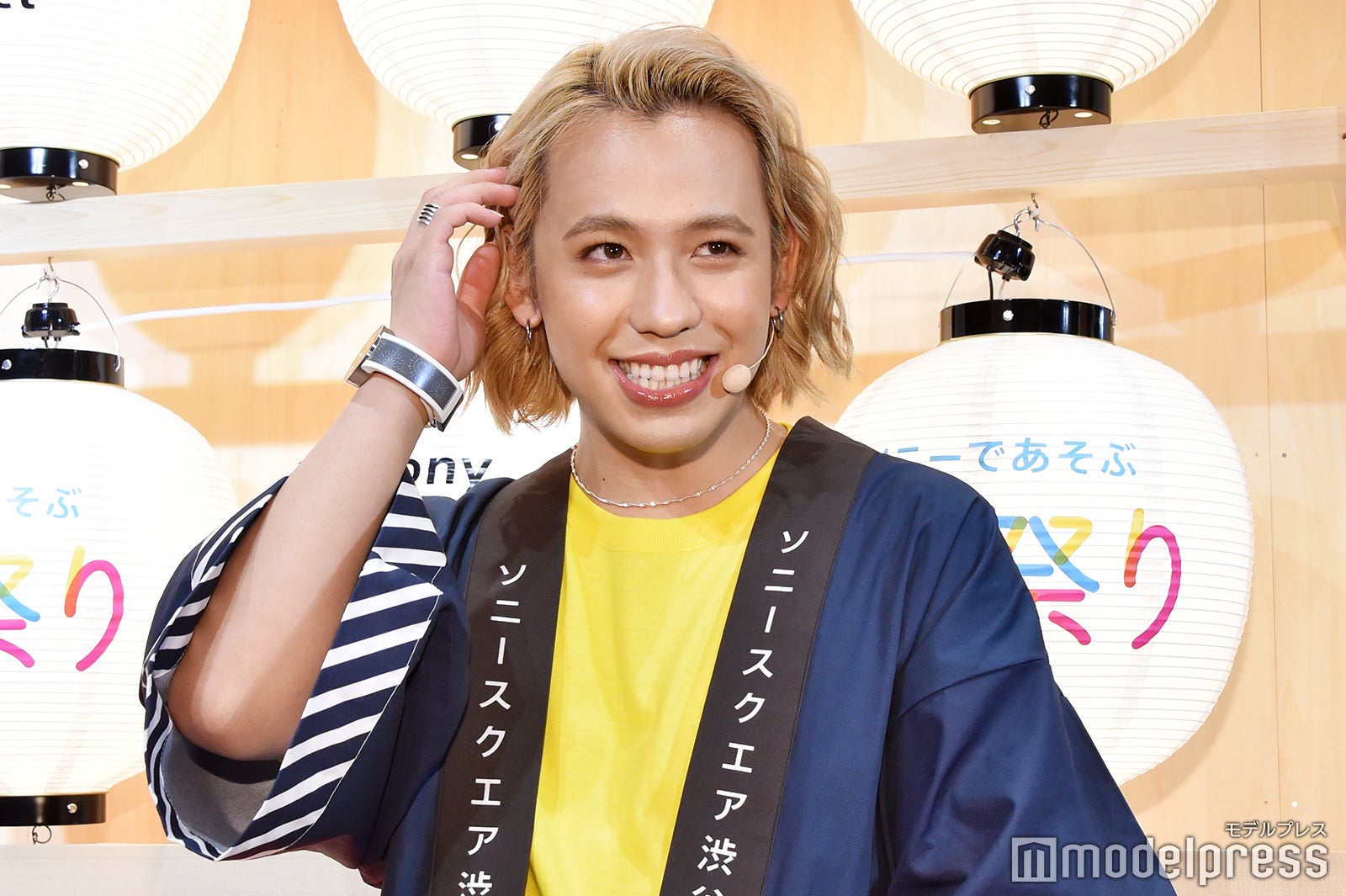 りゅうちぇる（C）モデルプレス