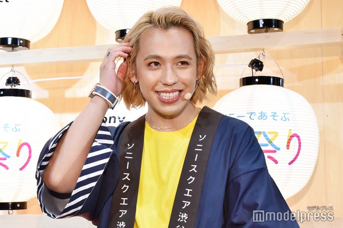 りゅうちぇる(C)モデルプレス