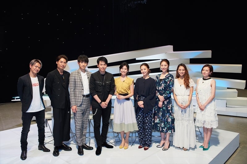 第1回出演者（提供写真）