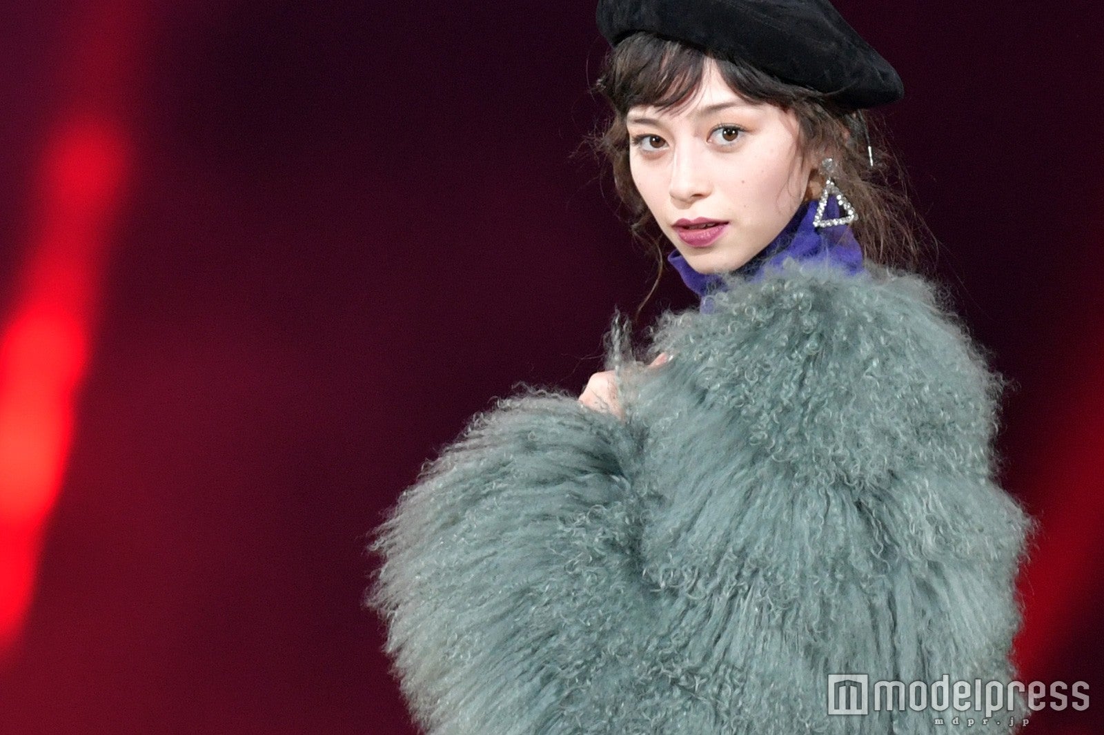 中条あやみ（C）モデルプレス