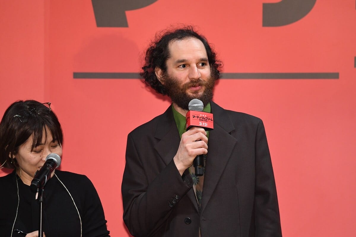 マーティ・シュプリーム