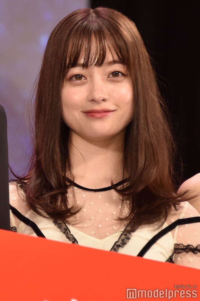 橋本環奈(C)モデルプレス