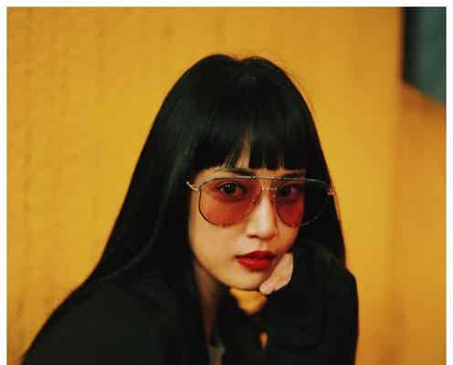 E-girls藤井夏恋、オン眉で雰囲気ガラリ「無敵」「大人っぽい」と反響
