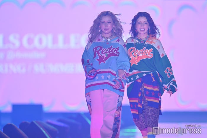 れいちゃん、仲里依紗(C)モデルプレス