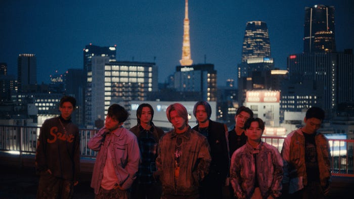 ONE OR EIGHT(提供写真)