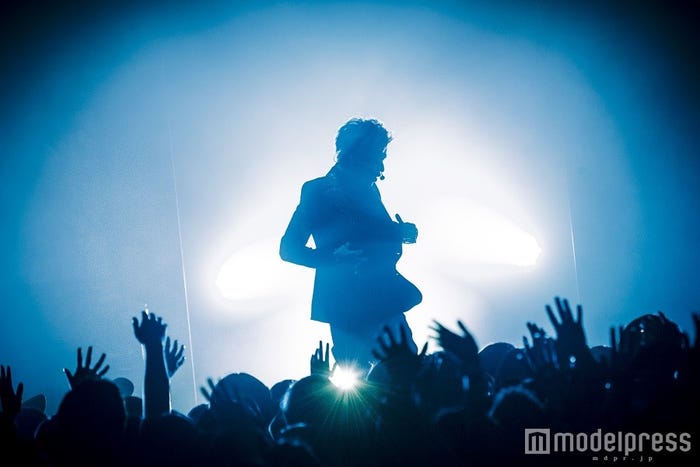 AAA末吉秀太 Photo by 田中聖太郎