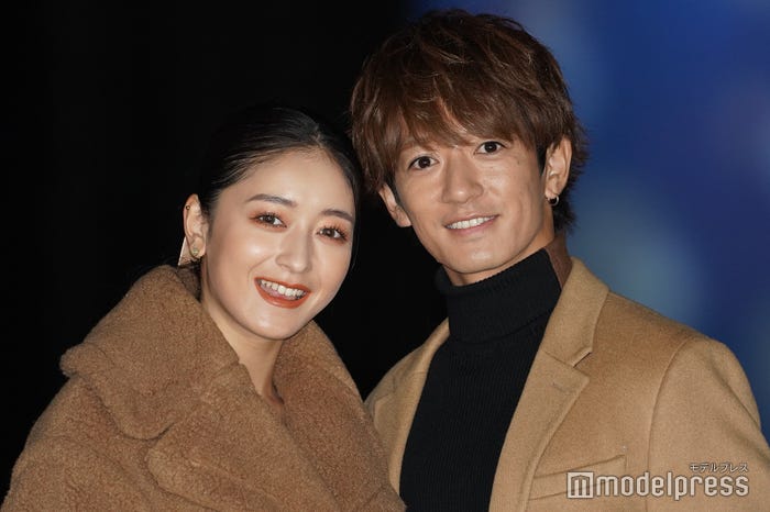 みちょぱ、大倉士門(C)モデルプレス