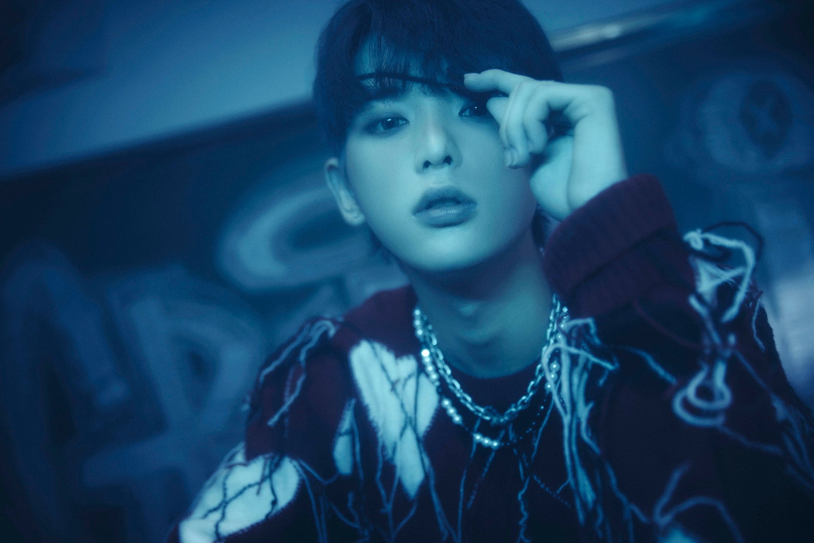 HARUA（C）HYBE LABELS JAPAN