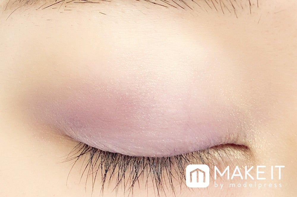 NARS／シングルアイシャドー（ピュアポップス）／5356 使用 (C)メイクイット