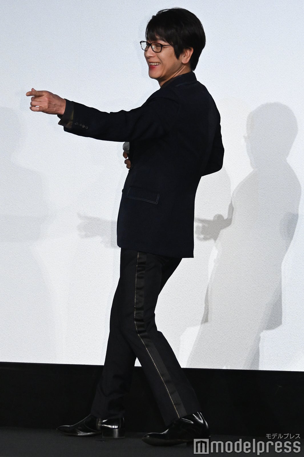 及川光博（C）モデルプレス