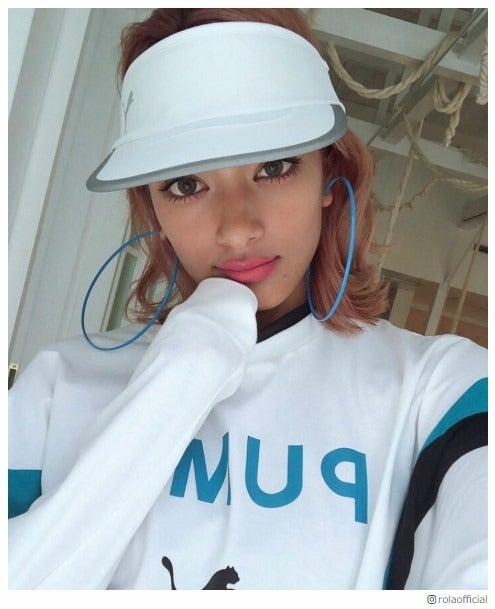 ローラ、髪ばっさり大胆イメチェン　驚きと絶賛の声集まる