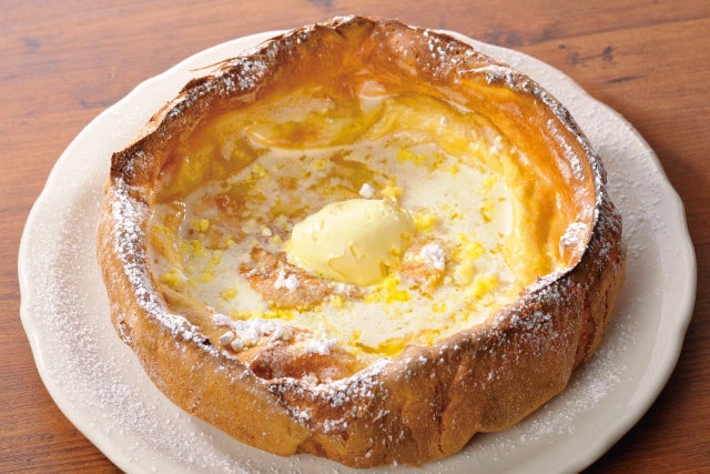 「オリジナルパンケーキハウス」が関西初上陸　大阪店のメニューは？