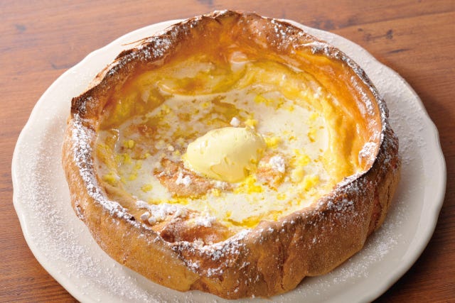 「オリジナルパンケーキハウス」が関西初上陸 大阪店のメニューは?