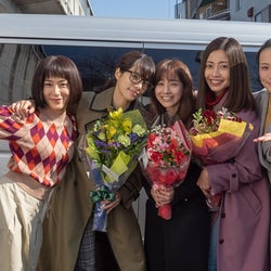 田中みな実『絶対正義』クランクアップ!女優業は依頼があれば…