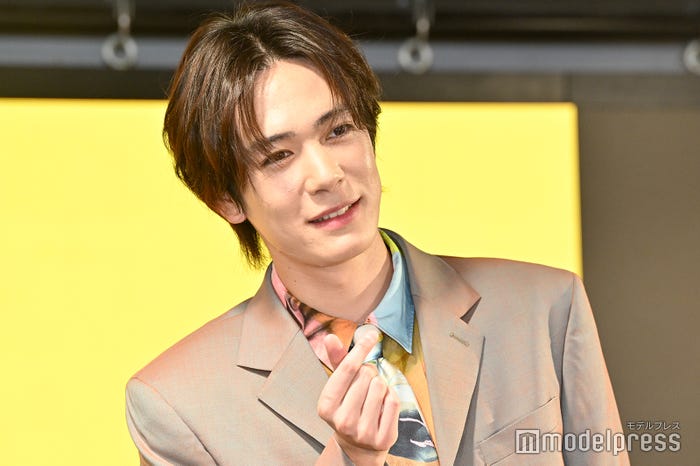 内藤秀一郎(C)モデルプレス