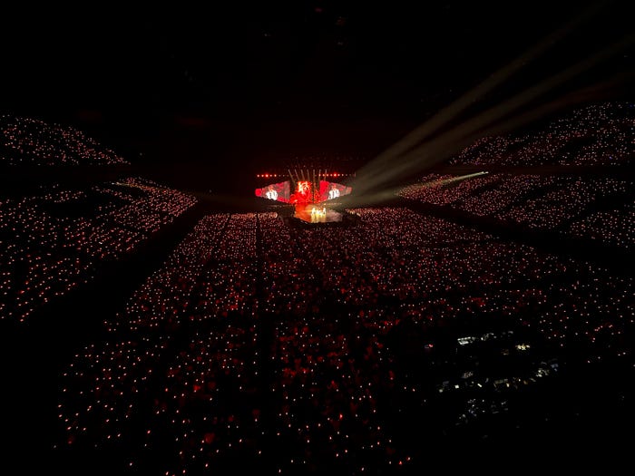 「ENHYPEN WORLD TOUR ‘FATE PLUS’ IN JAPAN」(P)&(C) BELIFT LAB Inc.