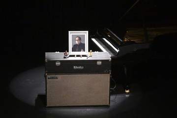 作曲家・大野雄二さんのお別れ会 ファンや関係者が参列、思い入れのある会場でグラスを傾け故人を偲ぶ