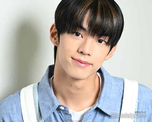 TWS(トゥアス)DOHOON(ドフン)、先輩・SEVENTEENからの力になった言葉 夢を叶える2つの秘訣【モデルプレスインタビュー連載Vol.2】