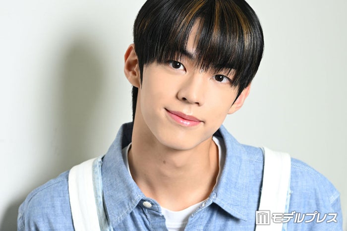 TWS（トゥアス）DOHOON（ドフン）、先輩・SEVENTEENからの力になった言葉 夢を叶える2つの秘訣【モデルプレスインタビュー連載Vol.2】